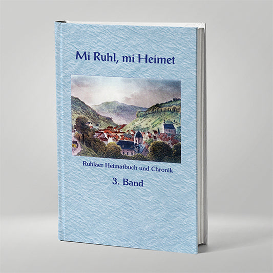 Mi Ruhl mi Heimet – Band 3
