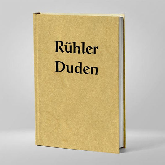 Rühler Duden