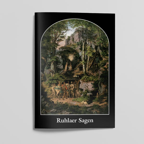 Ruhlaer Sagen - Teil 1