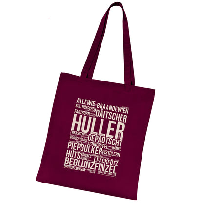 Rühler Spraoch-Beutel