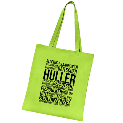 Rühler Spraoch-Beutel
