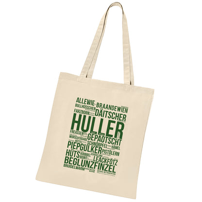 Rühler Spraoch-Beutel