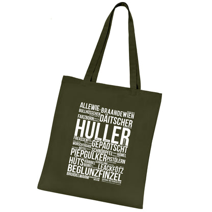 Rühler Spraoch-Beutel