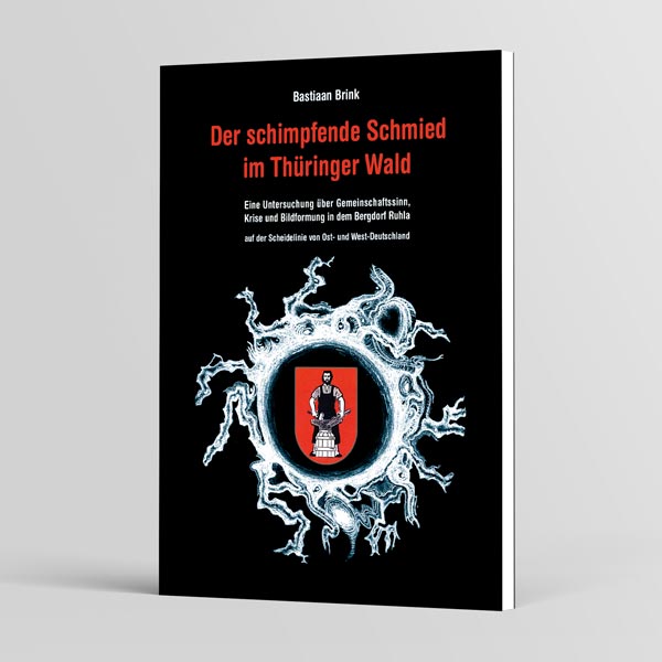 Der schimpfende Schmied im Thüringer Wald