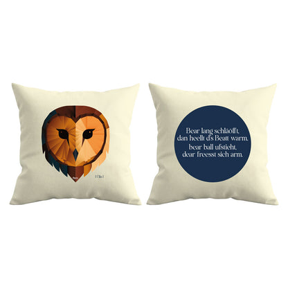 Kissen – Rühler Mundart