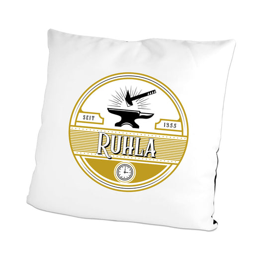 Kissen – Siegel unserer Orte