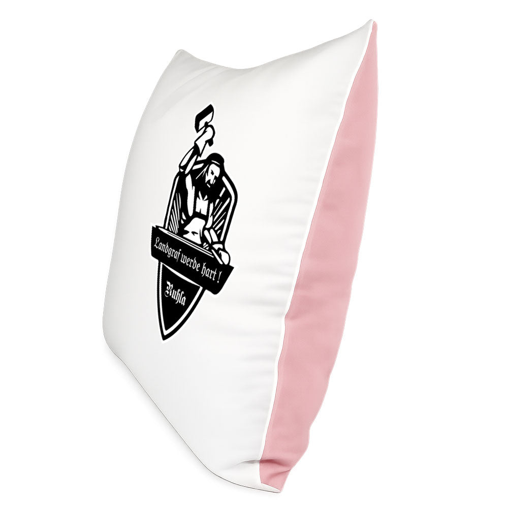 Kissen – Landgraf werde hart!