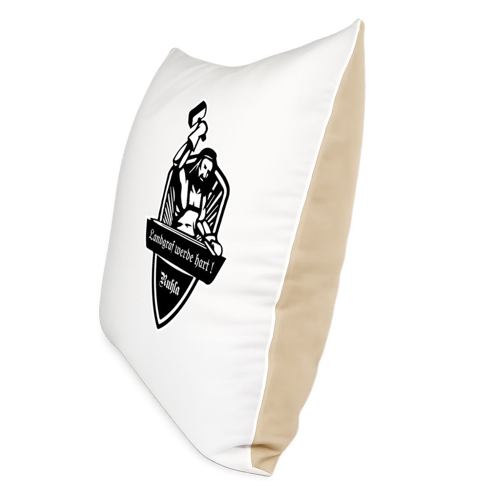 Kissen – Landgraf werde hart!