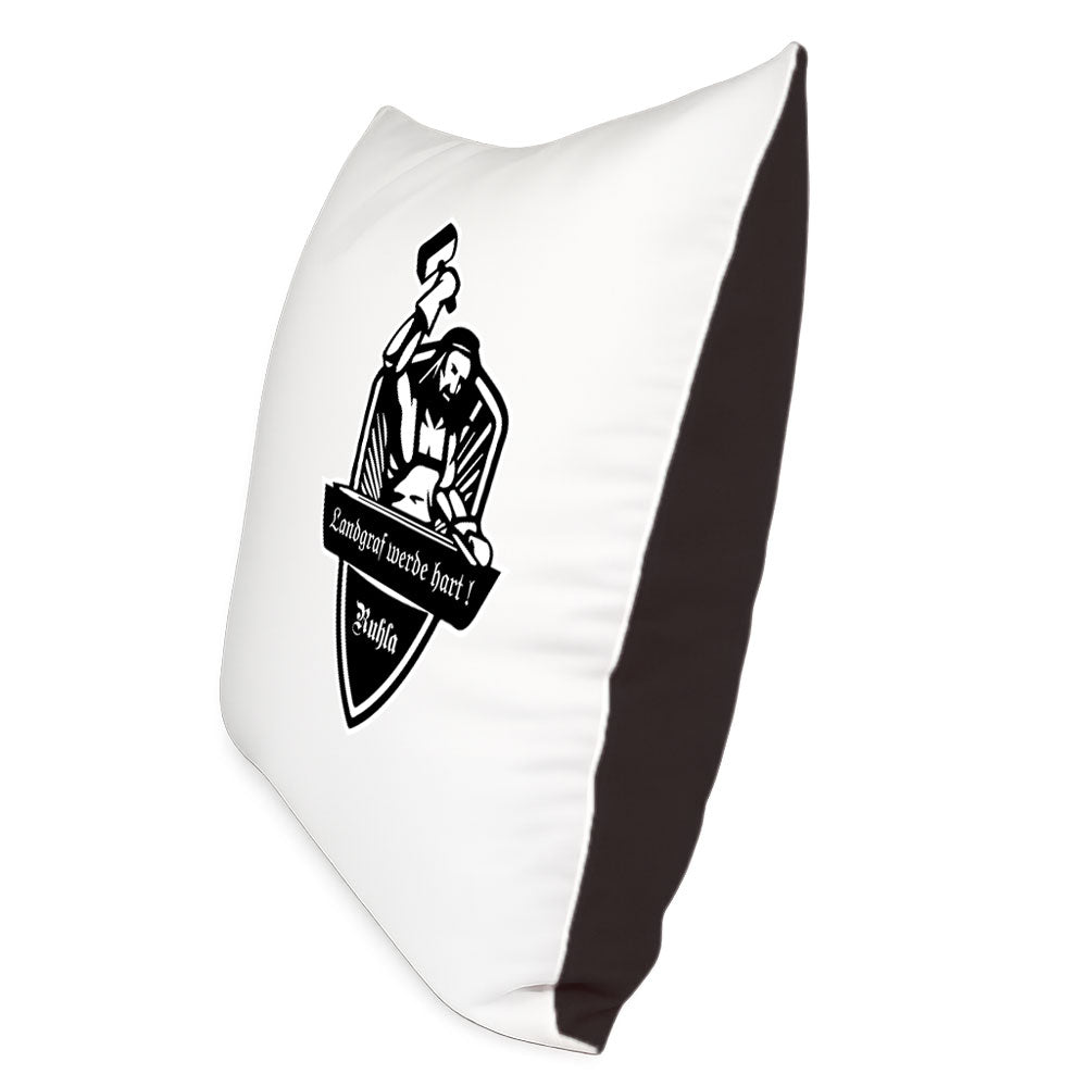 Kissen – Landgraf werde hart!