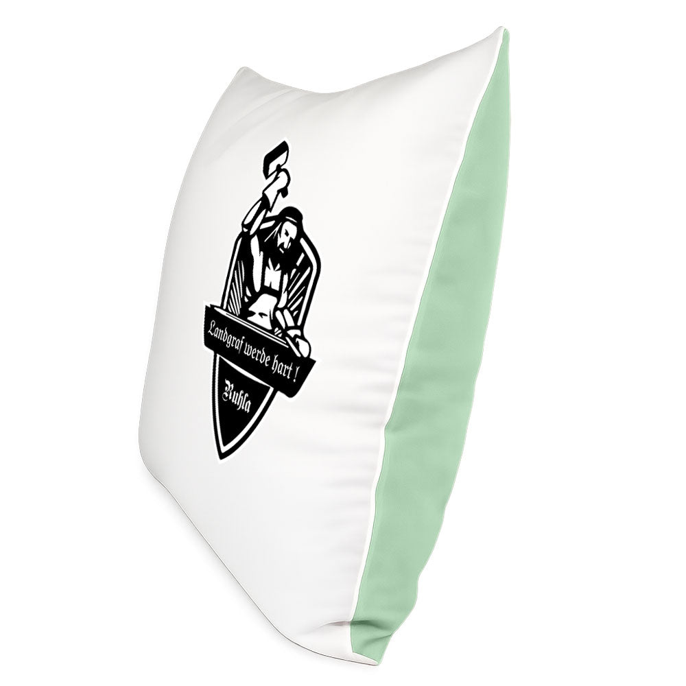 Kissen – Landgraf werde hart!