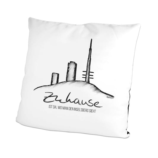 Kissen – Zuhause ist da …