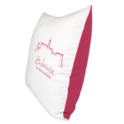 Kissen – Zuhause ist da …