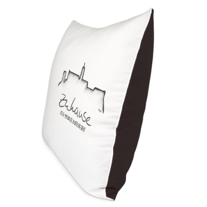 Kissen – Zuhause ist da …