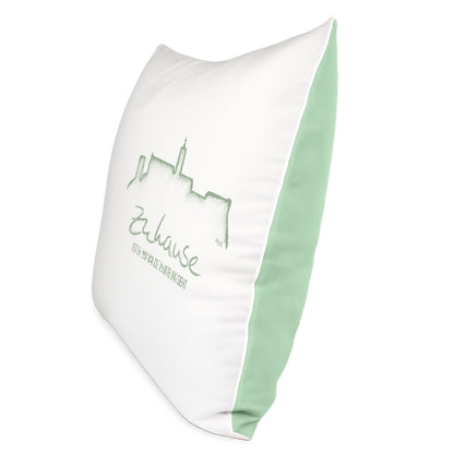 Kissen – Zuhause ist da …