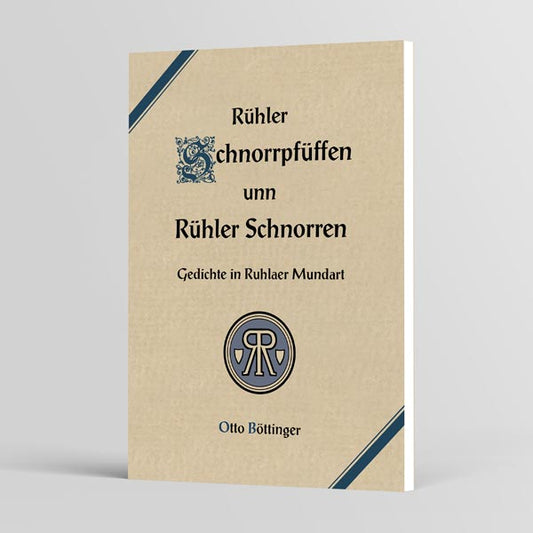 Rühler Schnorrpfüffen unn Rühler Schnorren