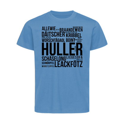 Rühler Spraoch-Shirt Kinder