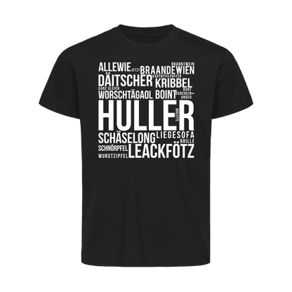 Rühler Spraoch-Shirt Kinder
