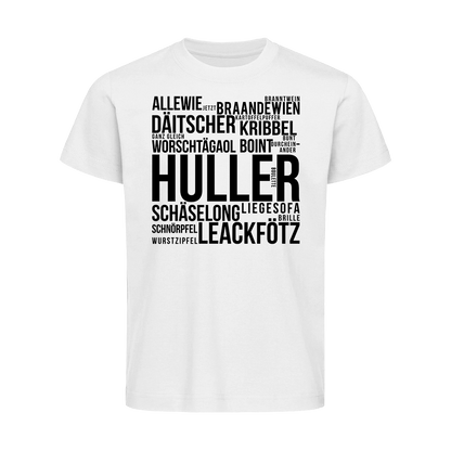 Rühler Spraoch-Shirt Kinder
